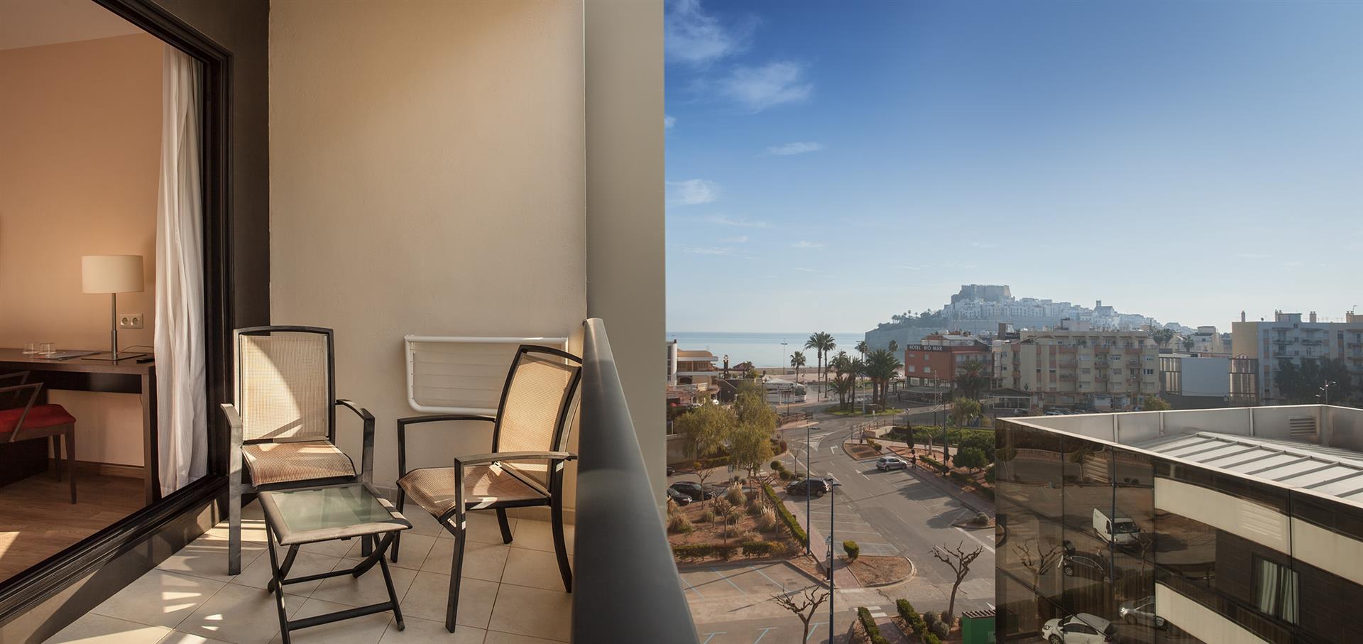 Fotos del Hotel RH Don Carlos en Peñíscola