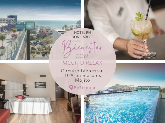 Bienestar Mojito Relax