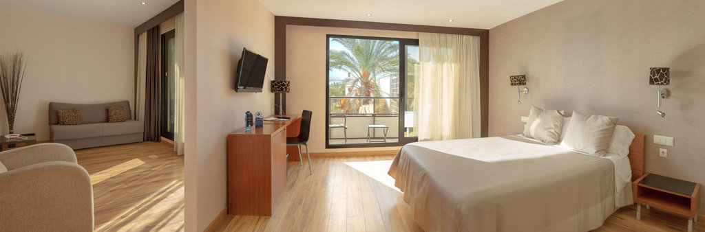 Habitación Junior Suite