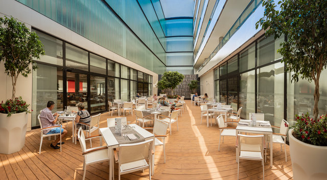 patio