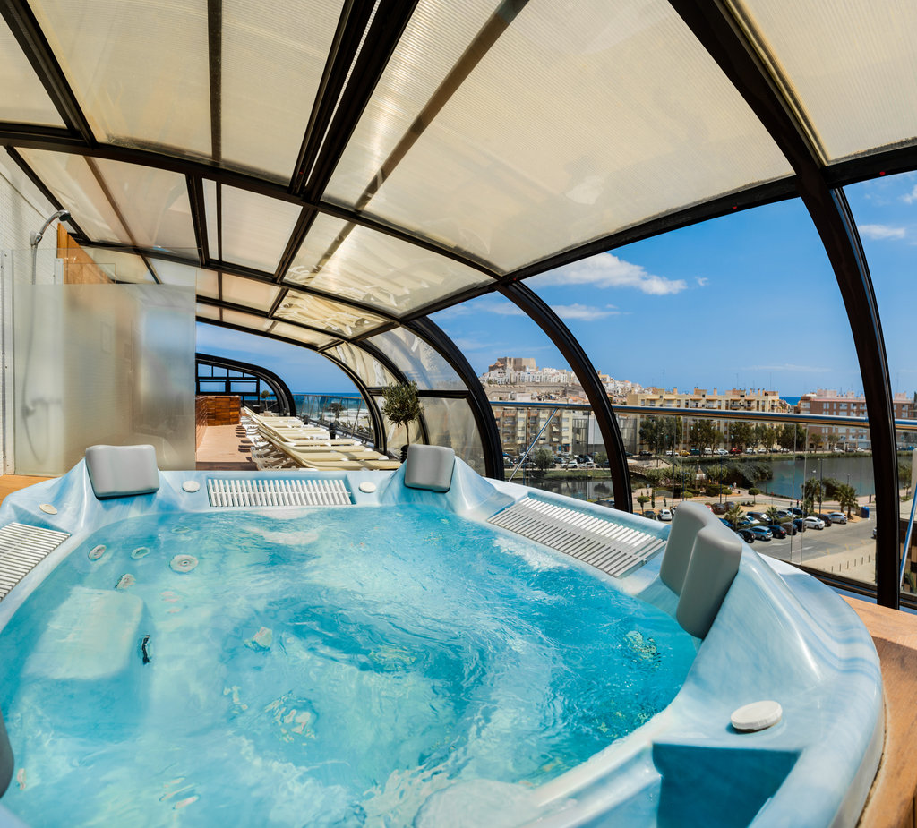Spa En Pe scola Hotel RH Don Carlos RH Don Carlos SPA
