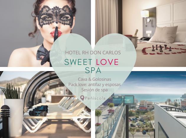 Experiencia Sweet & Love & Spa